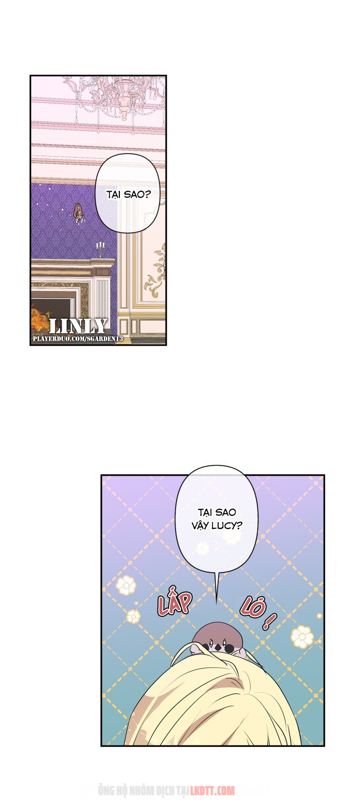 Tôi Đang Nuôi Dưỡng Một Con Quái Thú Chapter 27 - Trang 8