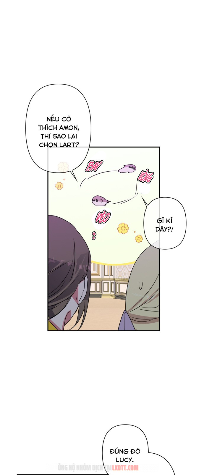 Tôi Đang Nuôi Dưỡng Một Con Quái Thú Chapter 27 - Trang 9