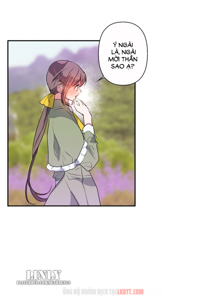 Tôi Đang Nuôi Dưỡng Một Con Quái Thú Chapter 28 - Trang 10