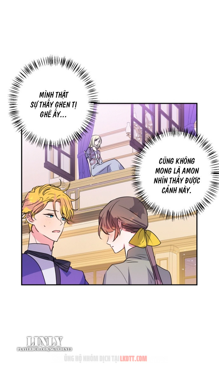 Tôi Đang Nuôi Dưỡng Một Con Quái Thú Chapter 28 - Trang 11