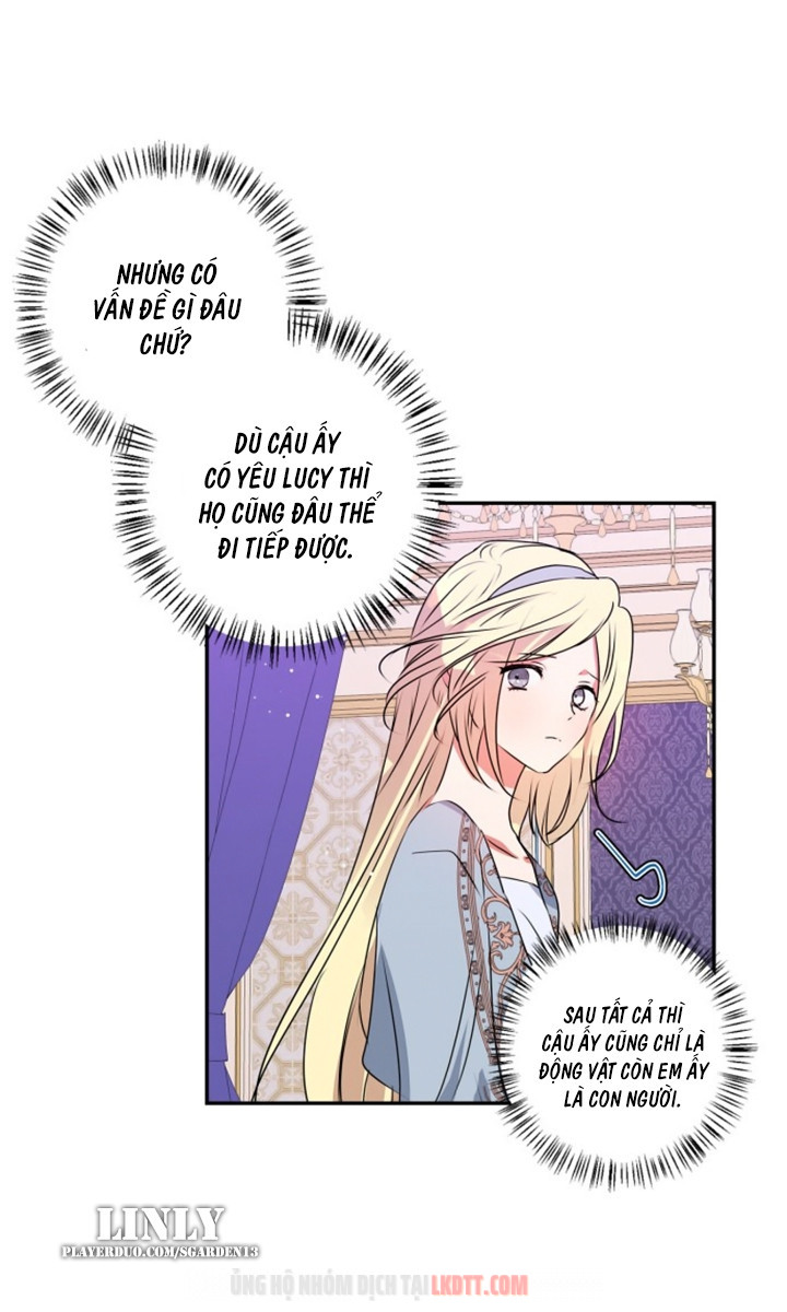 Tôi Đang Nuôi Dưỡng Một Con Quái Thú Chapter 28 - Trang 12