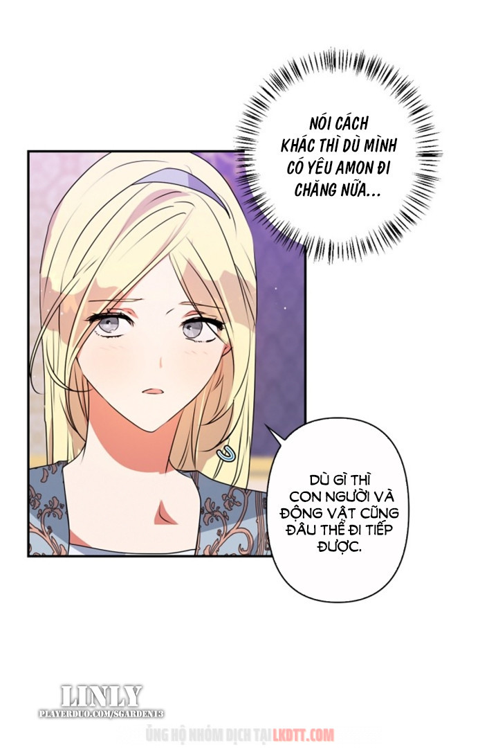 Tôi Đang Nuôi Dưỡng Một Con Quái Thú Chapter 28 - Trang 13