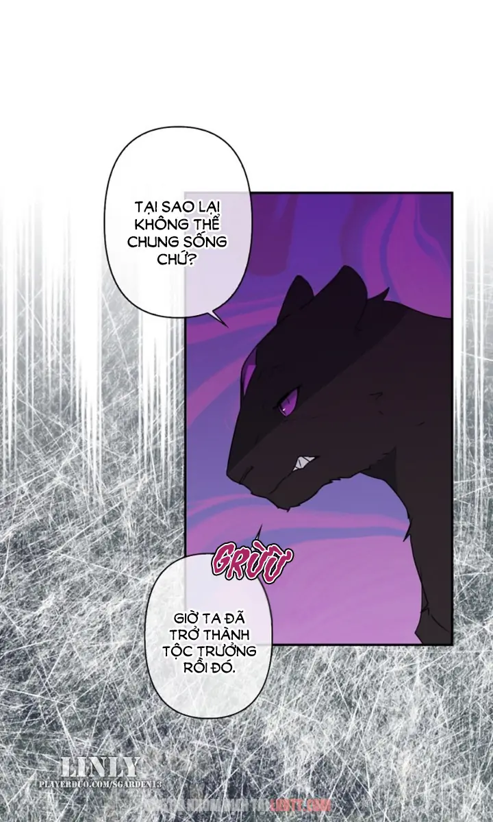 Tôi Đang Nuôi Dưỡng Một Con Quái Thú Chapter 28 - Trang 18