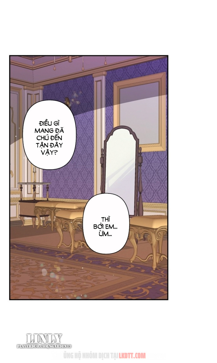 Tôi Đang Nuôi Dưỡng Một Con Quái Thú Chapter 28 - Trang 2