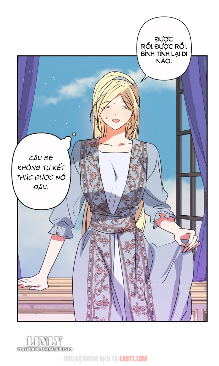 Tôi Đang Nuôi Dưỡng Một Con Quái Thú Chapter 28 - Trang 20