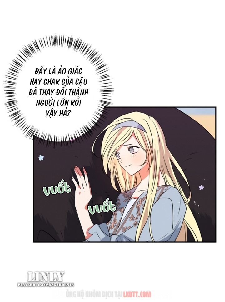 Tôi Đang Nuôi Dưỡng Một Con Quái Thú Chapter 28 - Trang 26