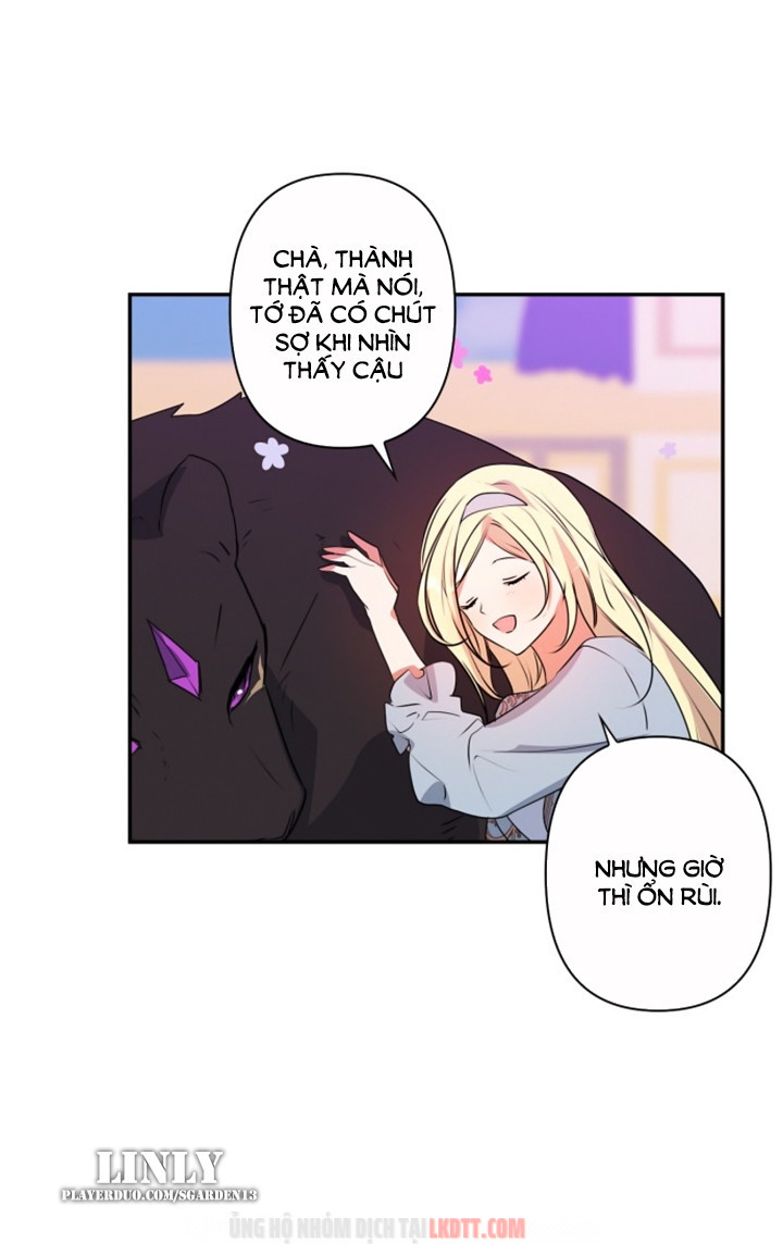 Tôi Đang Nuôi Dưỡng Một Con Quái Thú Chapter 28 - Trang 28