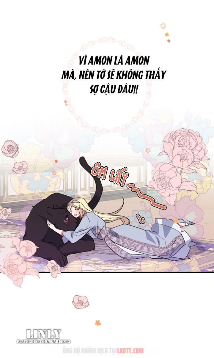 Tôi Đang Nuôi Dưỡng Một Con Quái Thú Chapter 28 - Trang 30