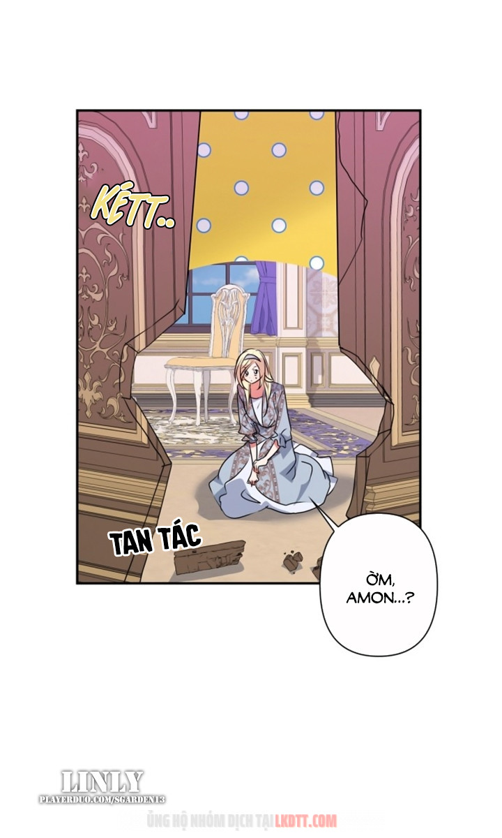 Tôi Đang Nuôi Dưỡng Một Con Quái Thú Chapter 28 - Trang 34