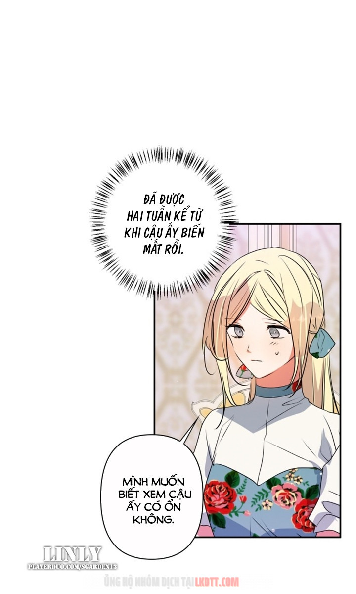 Tôi Đang Nuôi Dưỡng Một Con Quái Thú Chapter 28 - Trang 36