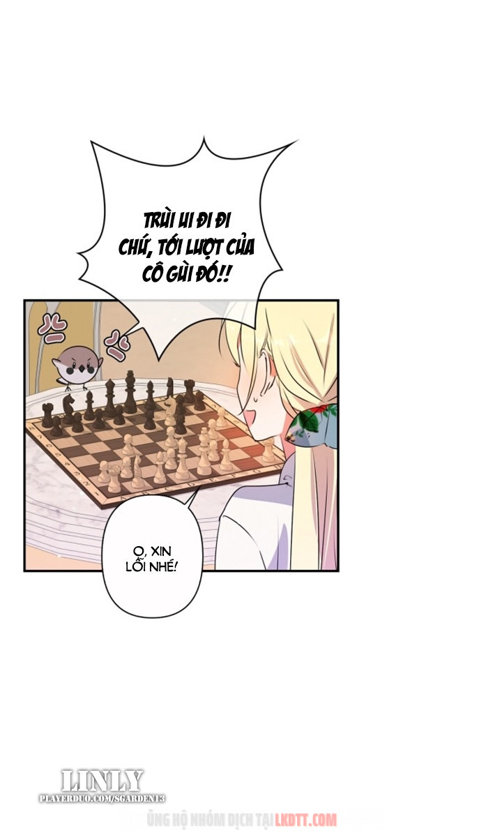 Tôi Đang Nuôi Dưỡng Một Con Quái Thú Chapter 28 - Trang 37