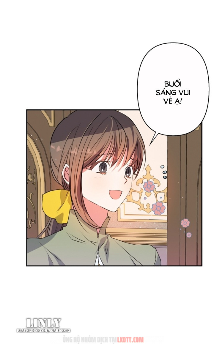 Tôi Đang Nuôi Dưỡng Một Con Quái Thú Chapter 28 - Trang 4