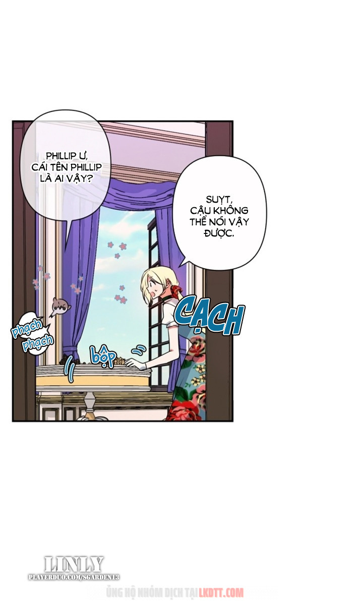 Tôi Đang Nuôi Dưỡng Một Con Quái Thú Chapter 28 - Trang 40