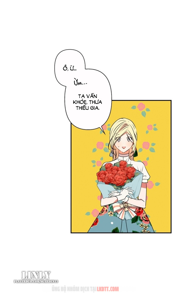 Tôi Đang Nuôi Dưỡng Một Con Quái Thú Chapter 28 - Trang 44