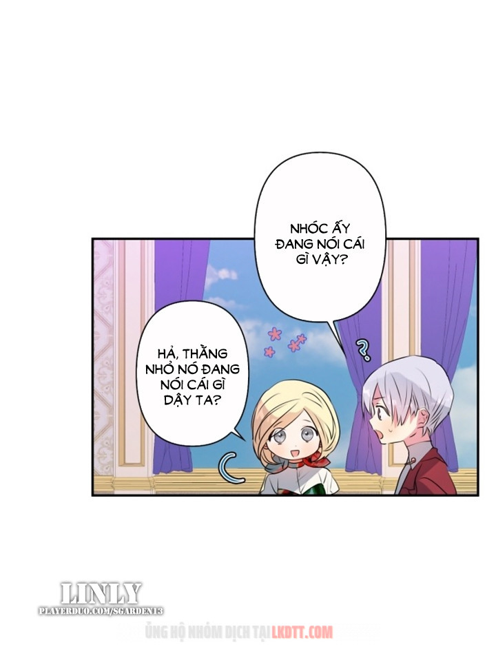 Tôi Đang Nuôi Dưỡng Một Con Quái Thú Chapter 28 - Trang 47
