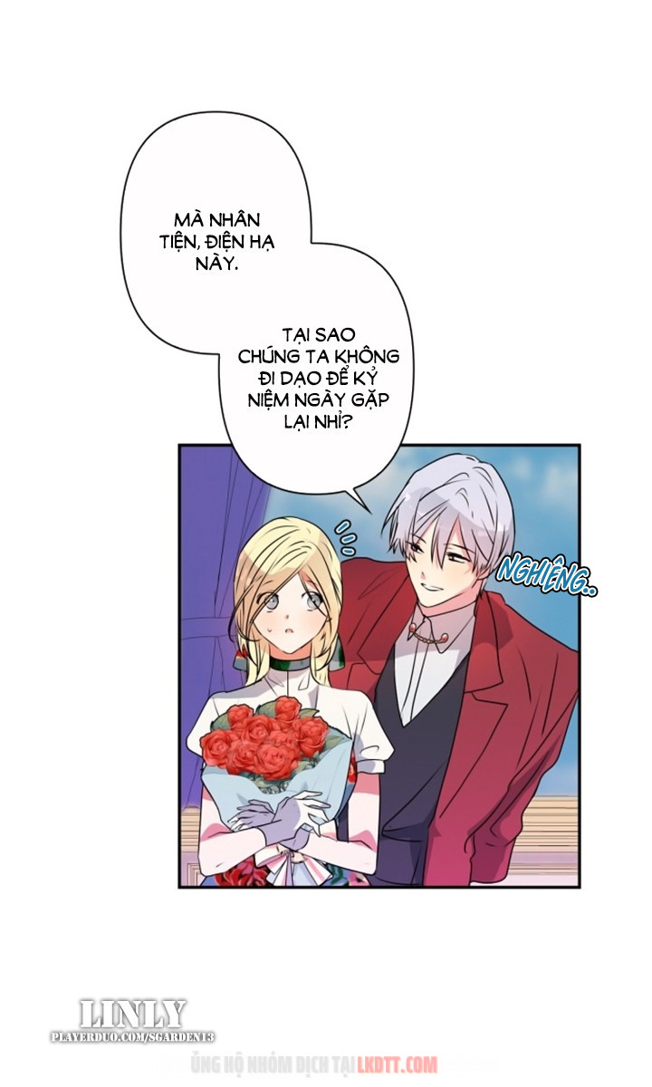 Tôi Đang Nuôi Dưỡng Một Con Quái Thú Chapter 28 - Trang 48