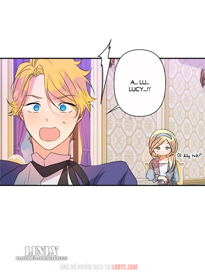 Tôi Đang Nuôi Dưỡng Một Con Quái Thú Chapter 28 - Trang 5