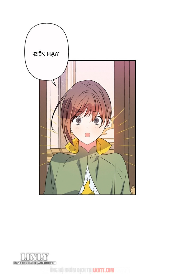 Tôi Đang Nuôi Dưỡng Một Con Quái Thú Chapter 28 - Trang 6