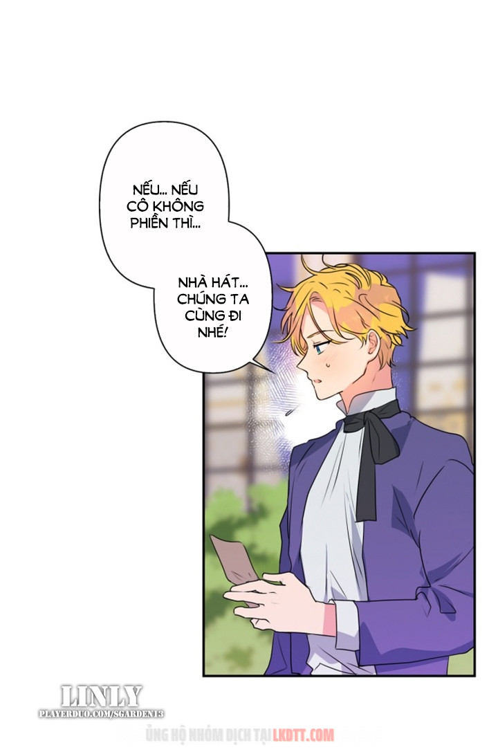 Tôi Đang Nuôi Dưỡng Một Con Quái Thú Chapter 28 - Trang 9