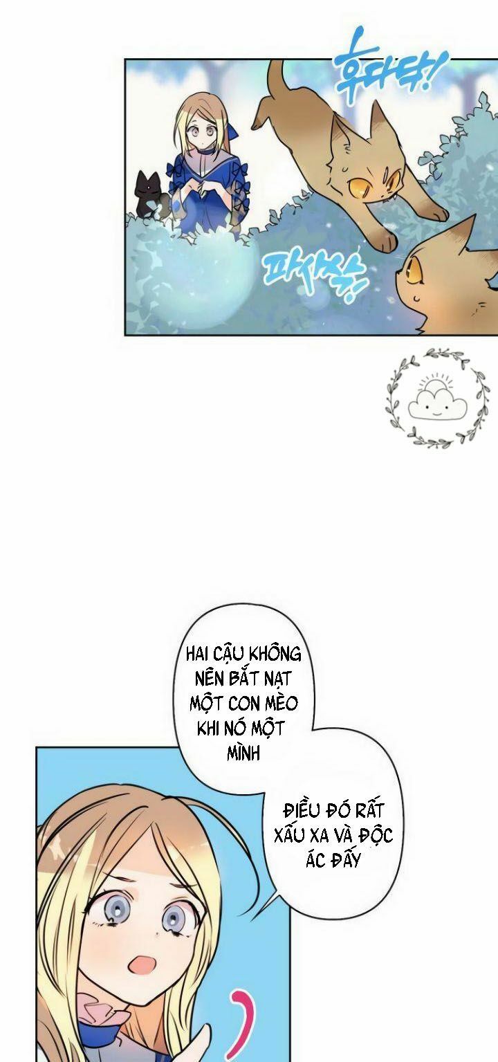 Tôi Đang Nuôi Dưỡng Một Con Quái Thú Chapter 3 - Trang 12