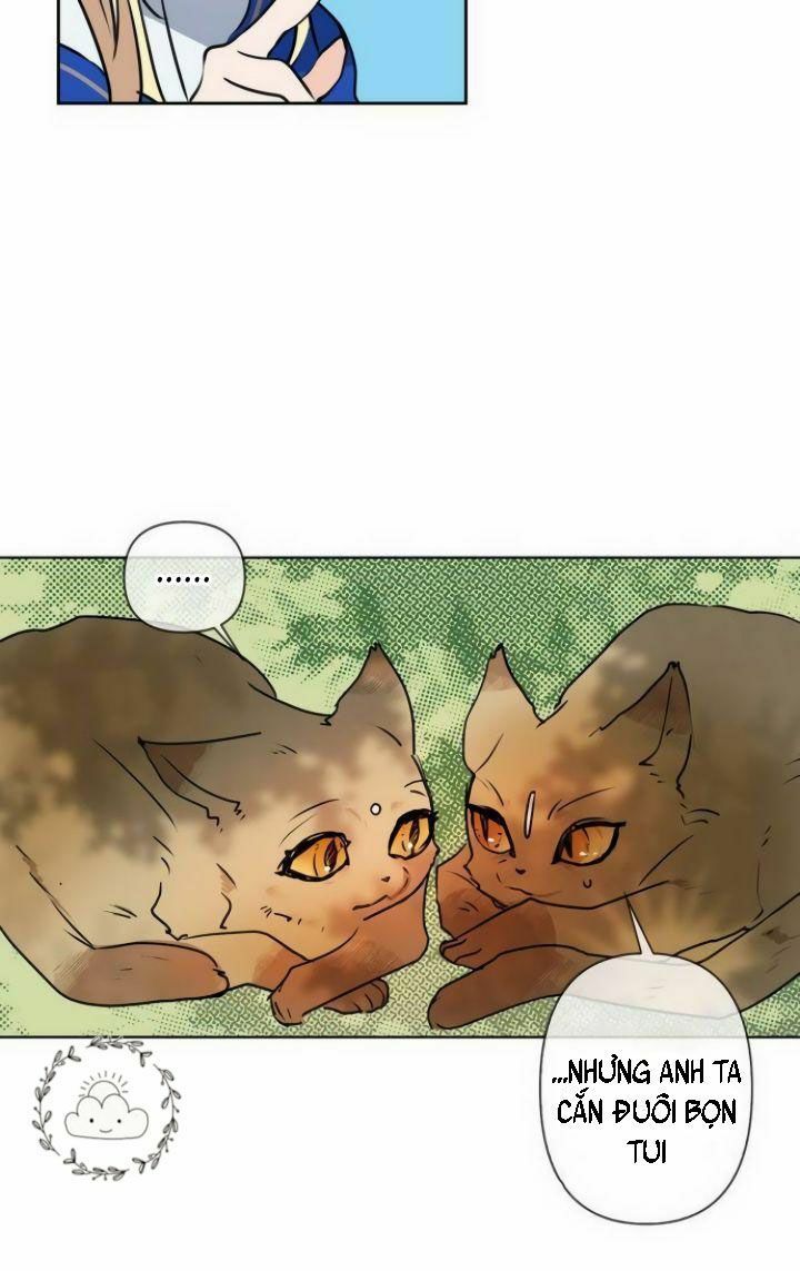 Tôi Đang Nuôi Dưỡng Một Con Quái Thú Chapter 3 - Trang 13