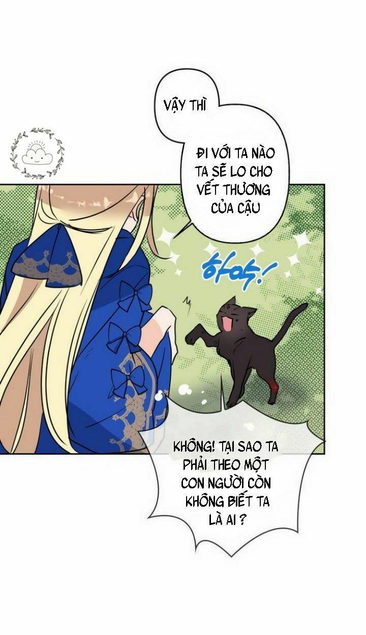 Tôi Đang Nuôi Dưỡng Một Con Quái Thú Chapter 3 - Trang 16