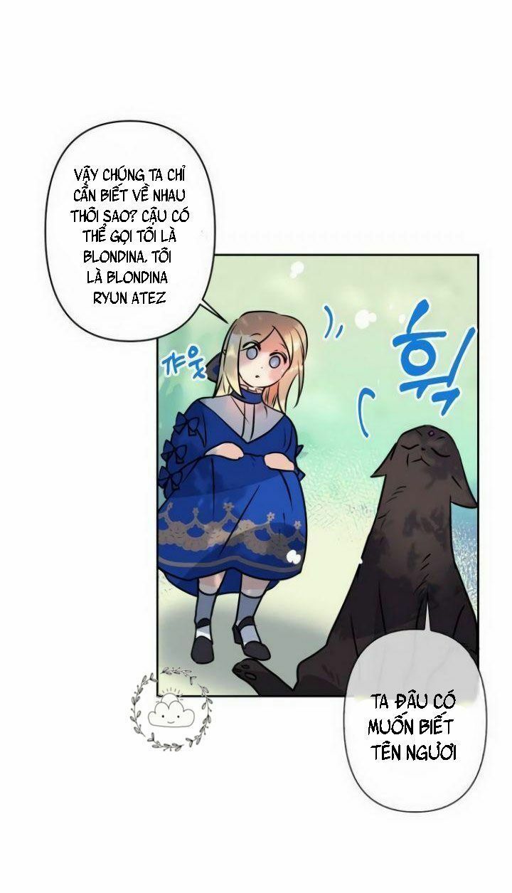 Tôi Đang Nuôi Dưỡng Một Con Quái Thú Chapter 3 - Trang 17