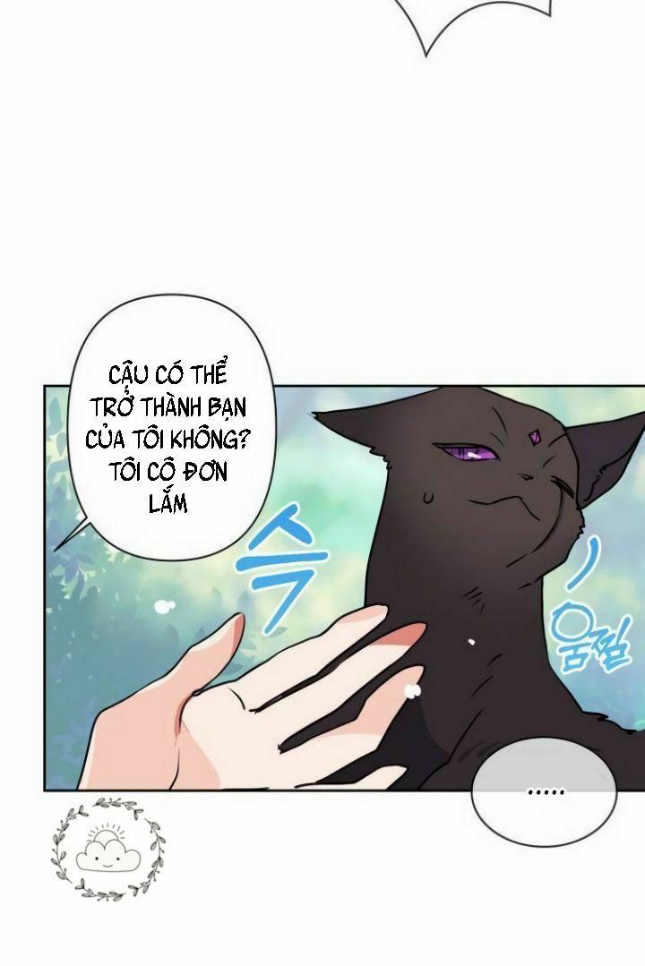 Tôi Đang Nuôi Dưỡng Một Con Quái Thú Chapter 3 - Trang 19