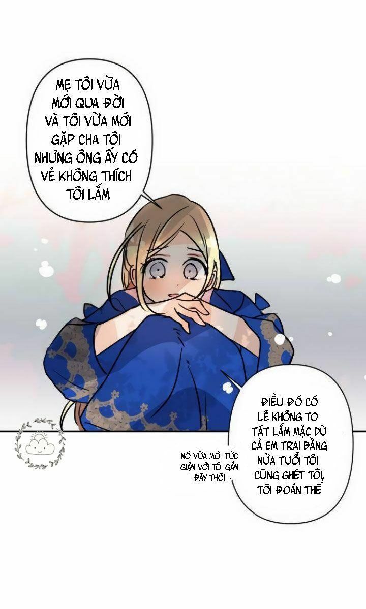 Tôi Đang Nuôi Dưỡng Một Con Quái Thú Chapter 3 - Trang 20
