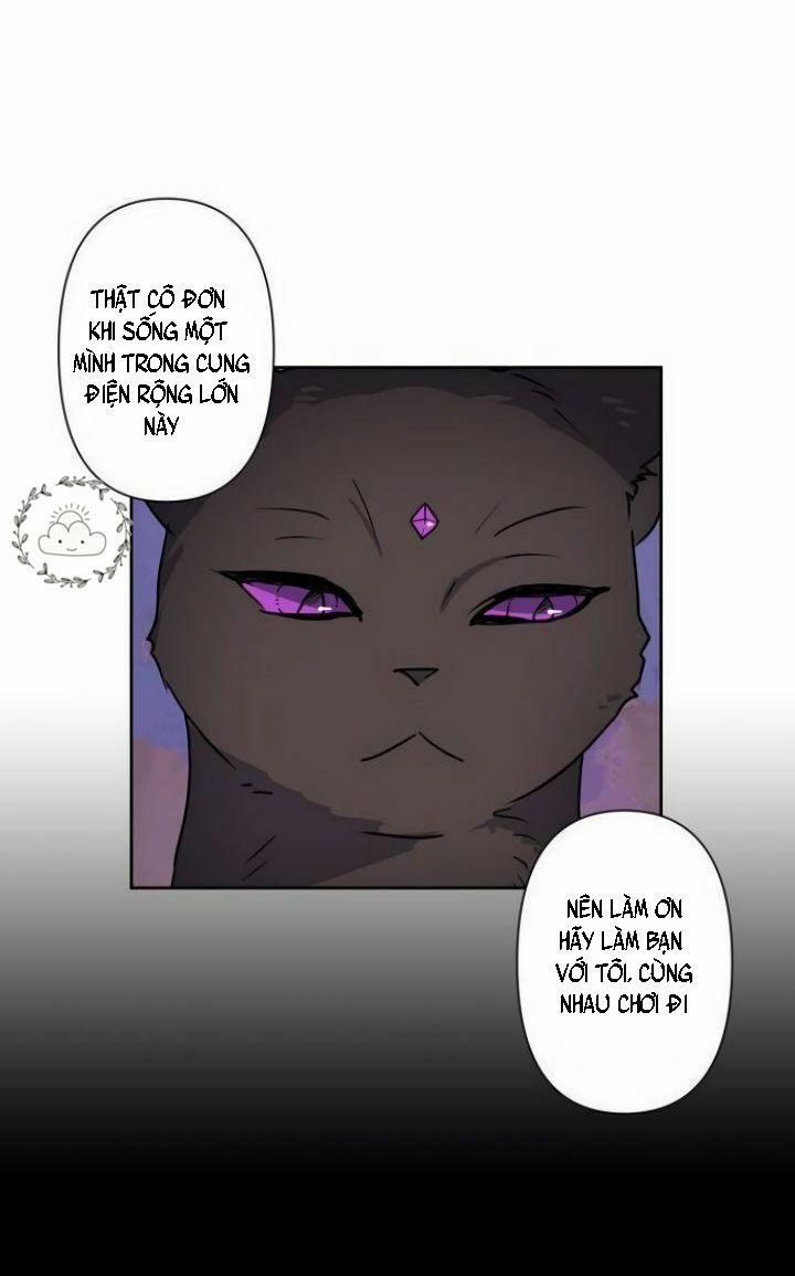 Tôi Đang Nuôi Dưỡng Một Con Quái Thú Chapter 3 - Trang 21