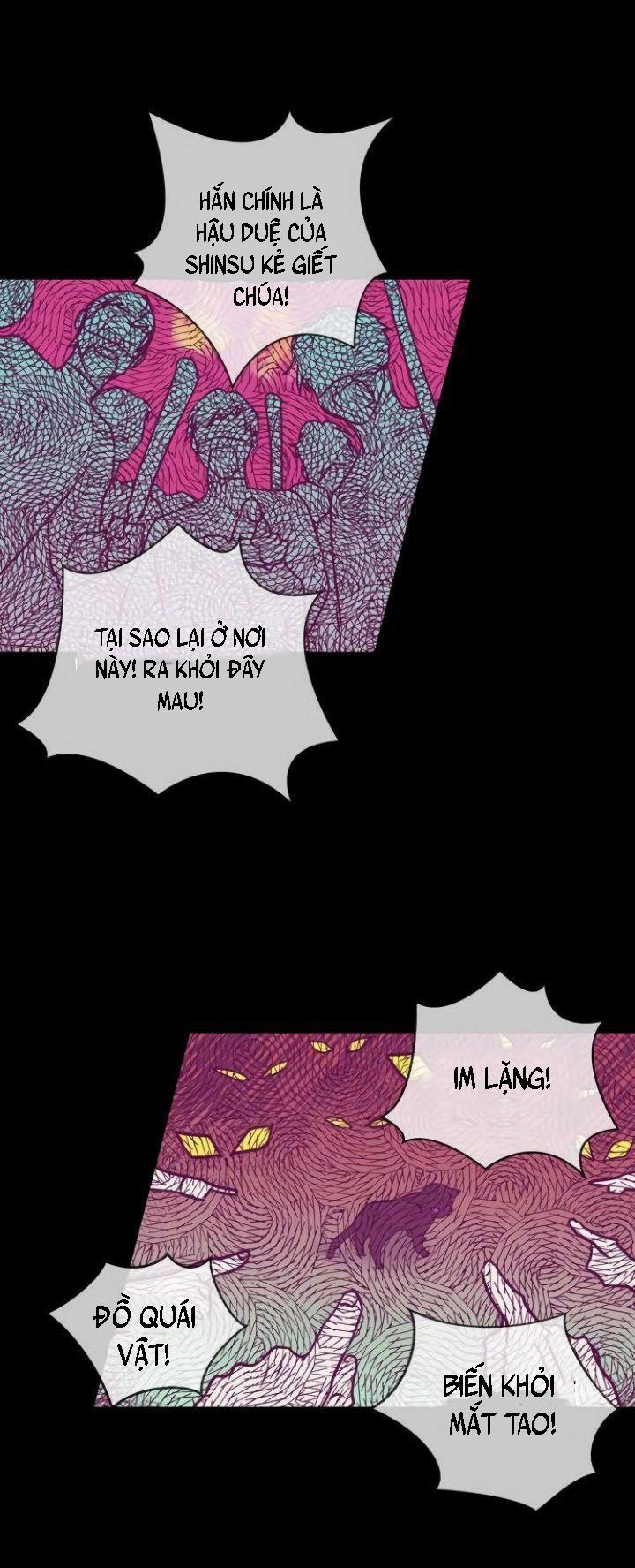 Tôi Đang Nuôi Dưỡng Một Con Quái Thú Chapter 3 - Trang 22