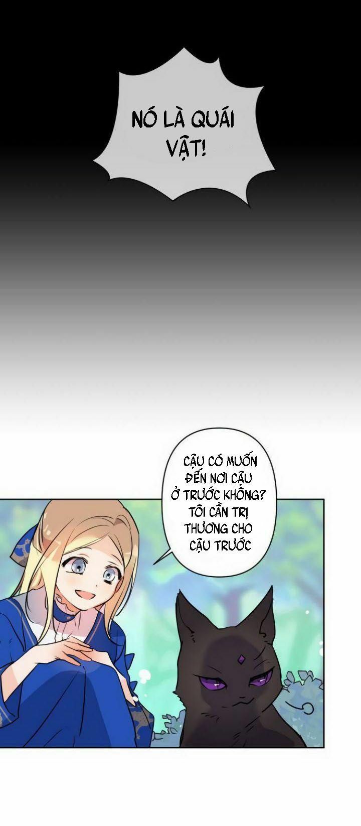 Tôi Đang Nuôi Dưỡng Một Con Quái Thú Chapter 3 - Trang 23