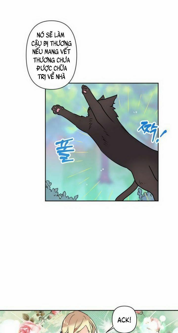 Tôi Đang Nuôi Dưỡng Một Con Quái Thú Chapter 3 - Trang 24