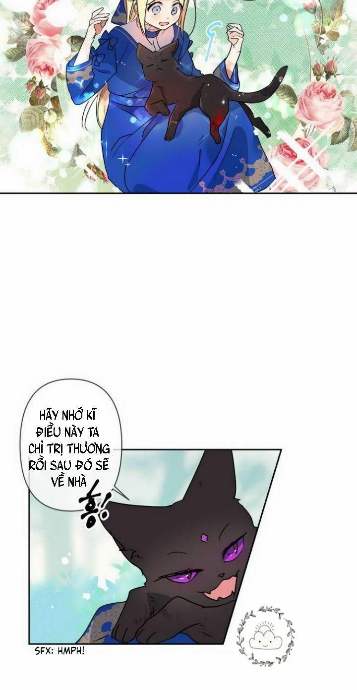Tôi Đang Nuôi Dưỡng Một Con Quái Thú Chapter 3 - Trang 25