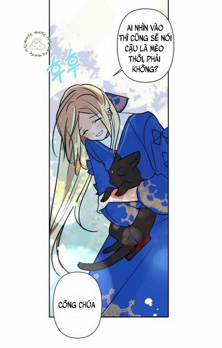 Tôi Đang Nuôi Dưỡng Một Con Quái Thú Chapter 3 - Trang 29