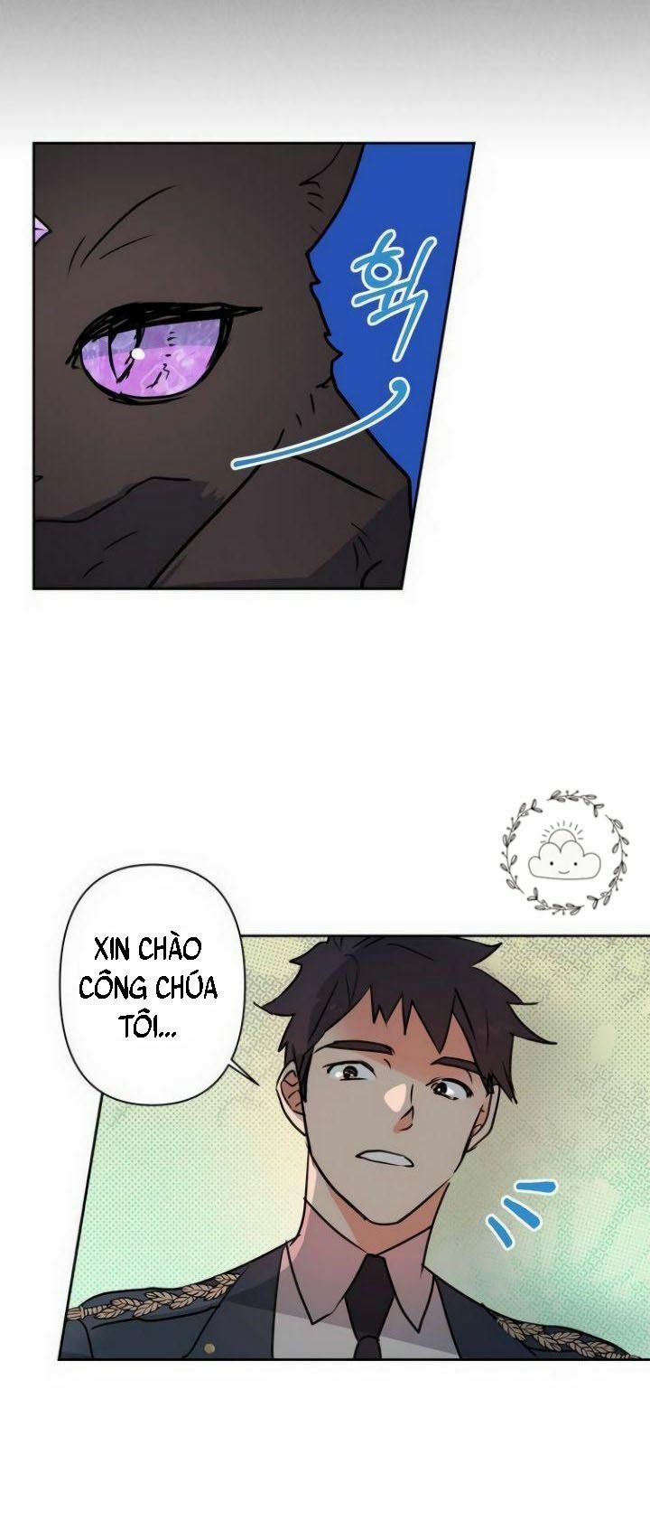 Tôi Đang Nuôi Dưỡng Một Con Quái Thú Chapter 3 - Trang 35