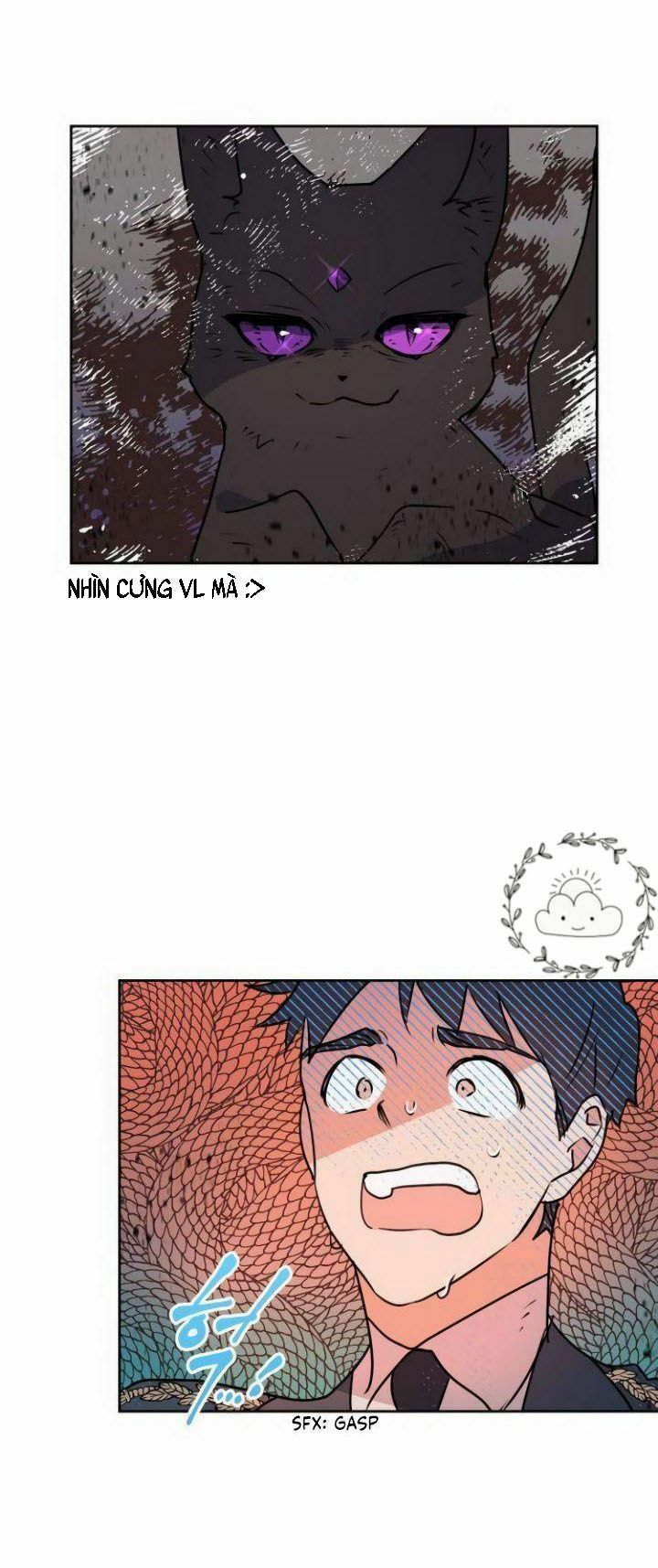 Tôi Đang Nuôi Dưỡng Một Con Quái Thú Chapter 3 - Trang 36