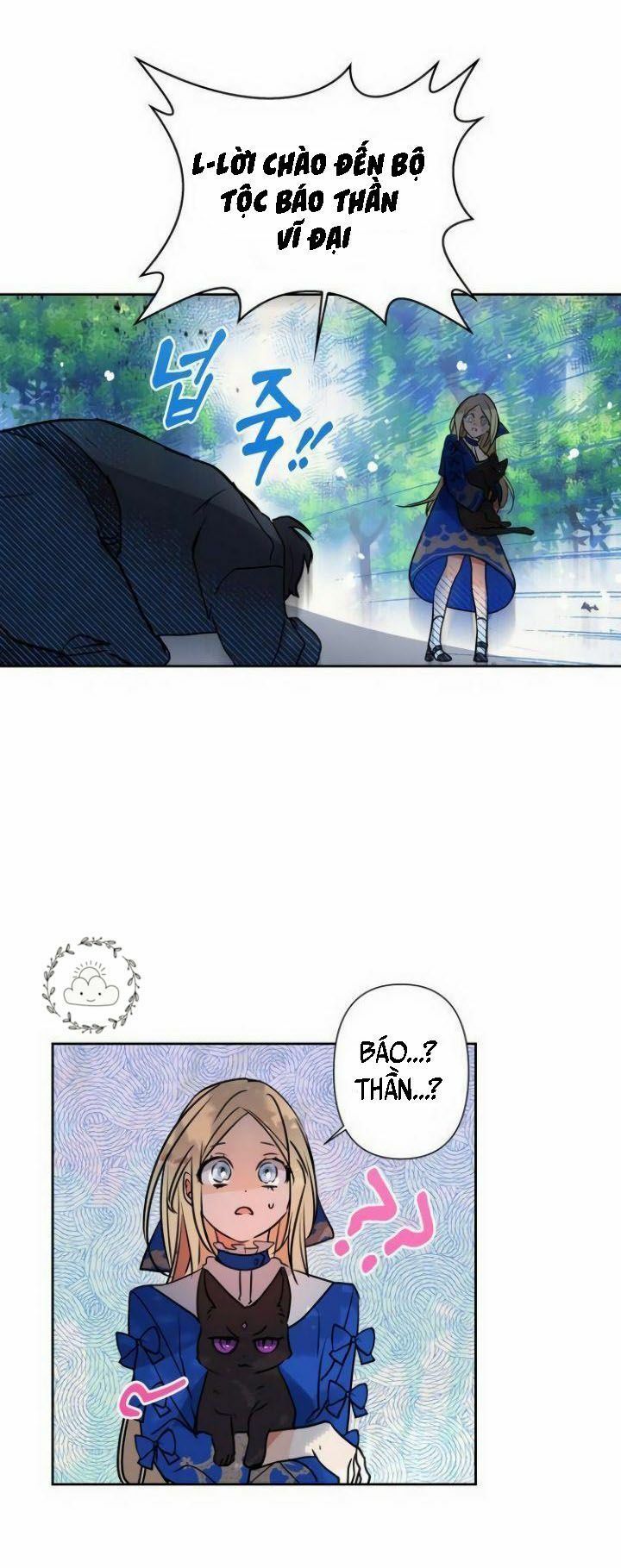 Tôi Đang Nuôi Dưỡng Một Con Quái Thú Chapter 3 - Trang 37
