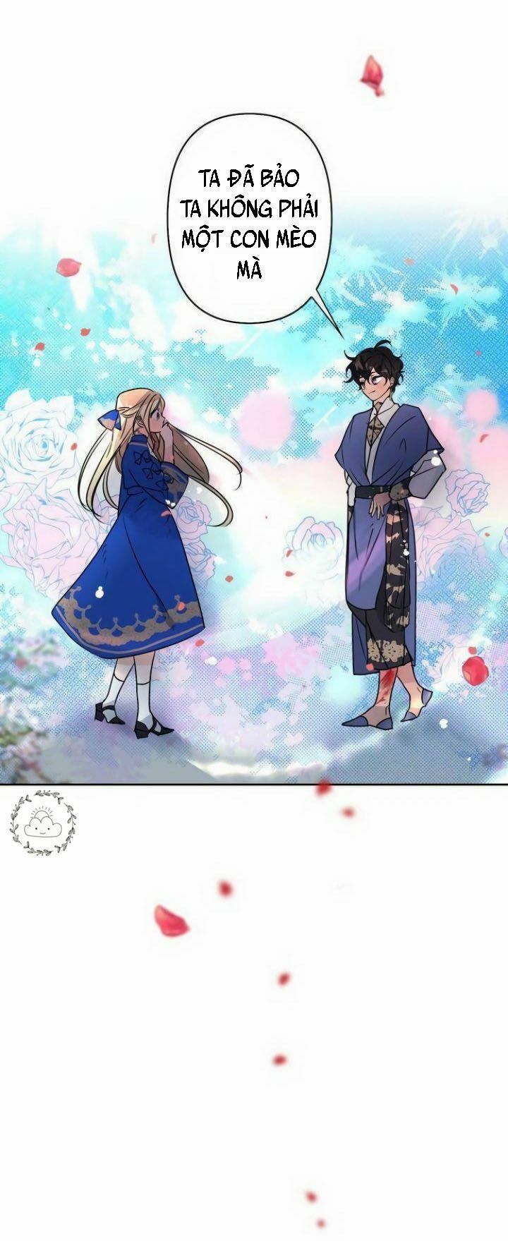 Tôi Đang Nuôi Dưỡng Một Con Quái Thú Chapter 3 - Trang 42