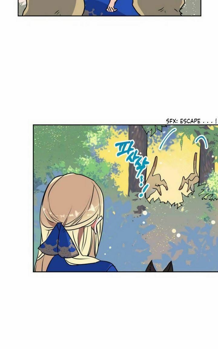 Tôi Đang Nuôi Dưỡng Một Con Quái Thú Chapter 3 - Trang 8