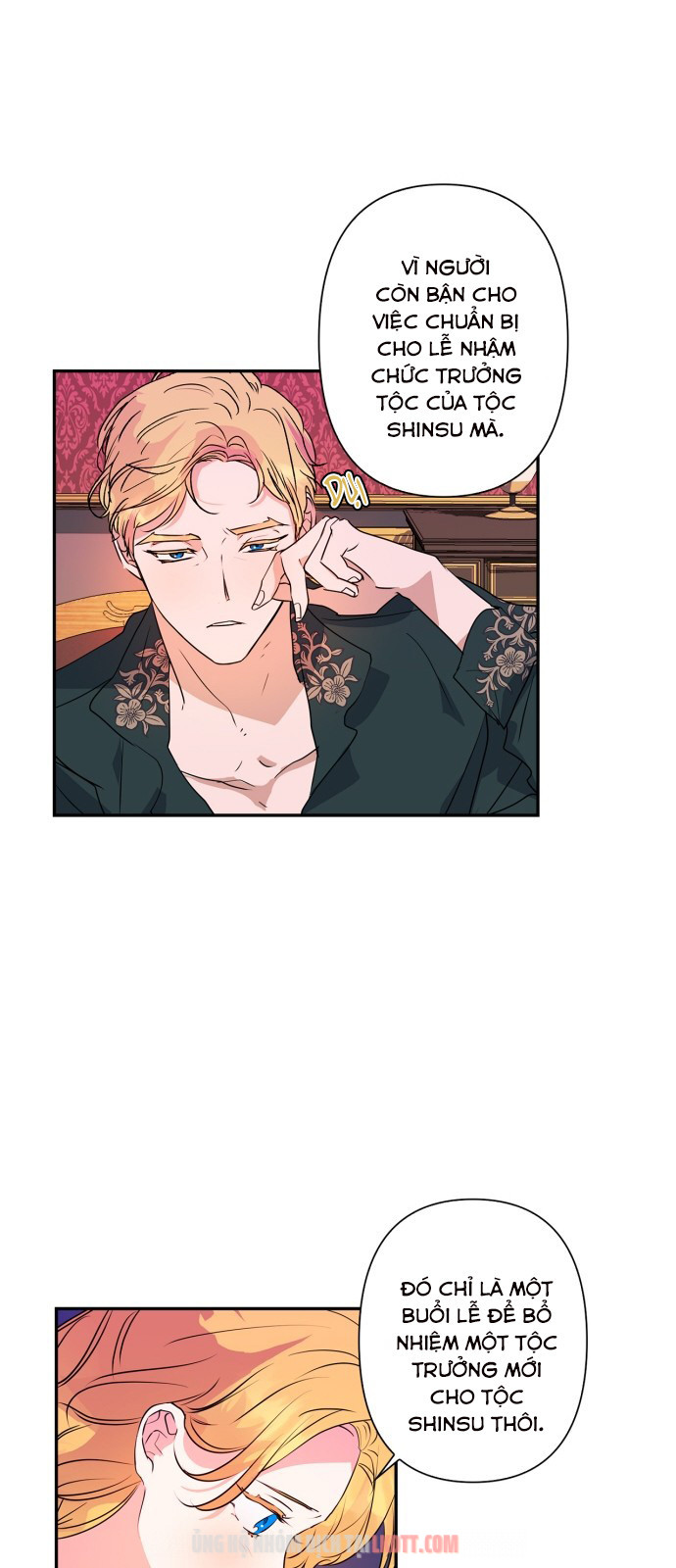 Tôi Đang Nuôi Dưỡng Một Con Quái Thú Chapter 30 - Trang 10