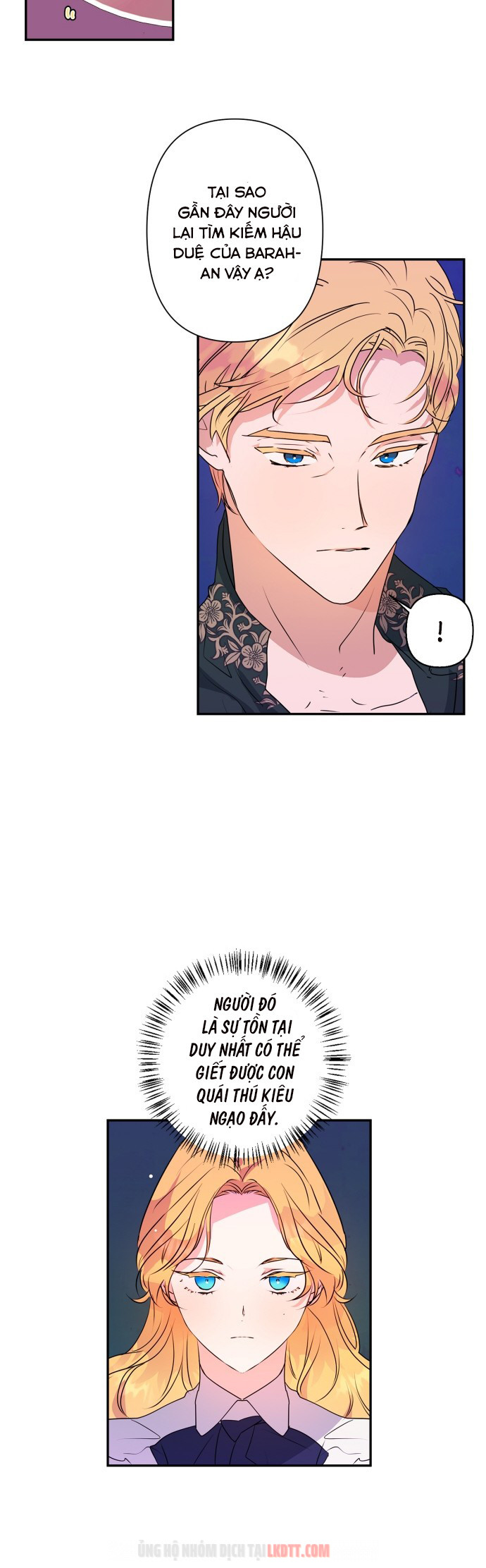 Tôi Đang Nuôi Dưỡng Một Con Quái Thú Chapter 30 - Trang 13