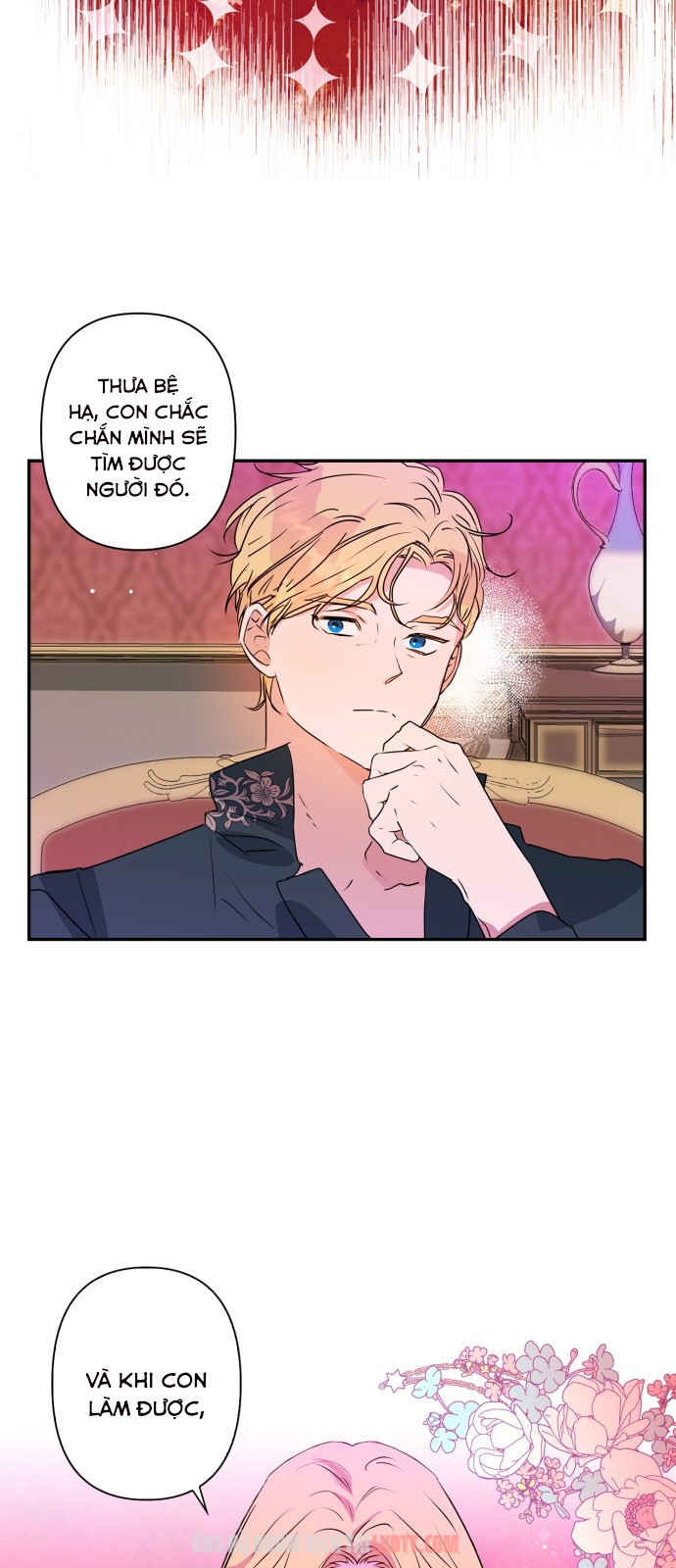 Tôi Đang Nuôi Dưỡng Một Con Quái Thú Chapter 30 - Trang 16