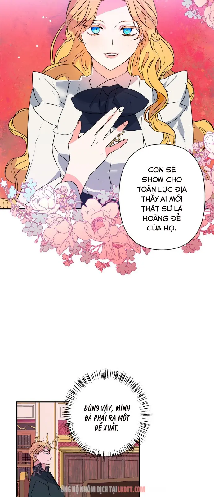 Tôi Đang Nuôi Dưỡng Một Con Quái Thú Chapter 30 - Trang 17