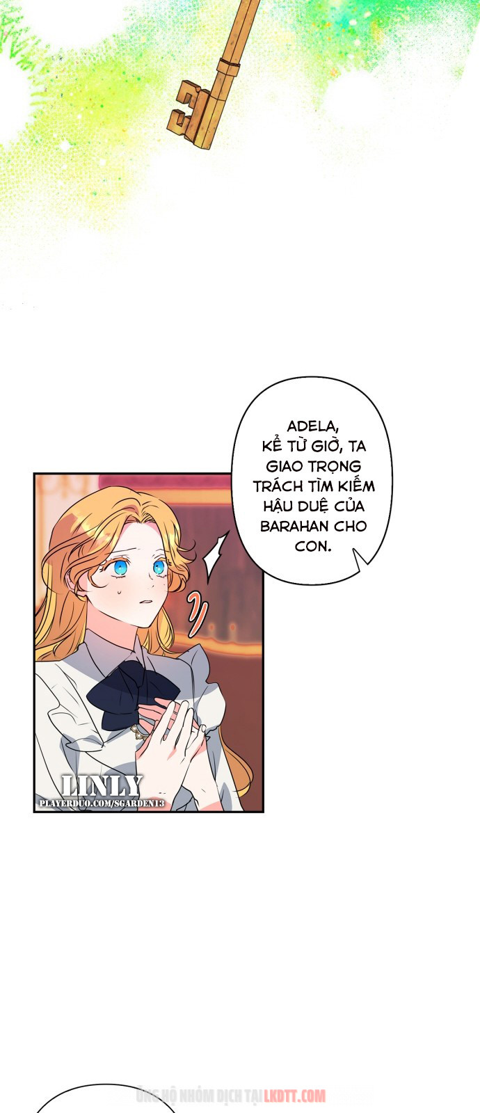 Tôi Đang Nuôi Dưỡng Một Con Quái Thú Chapter 30 - Trang 21