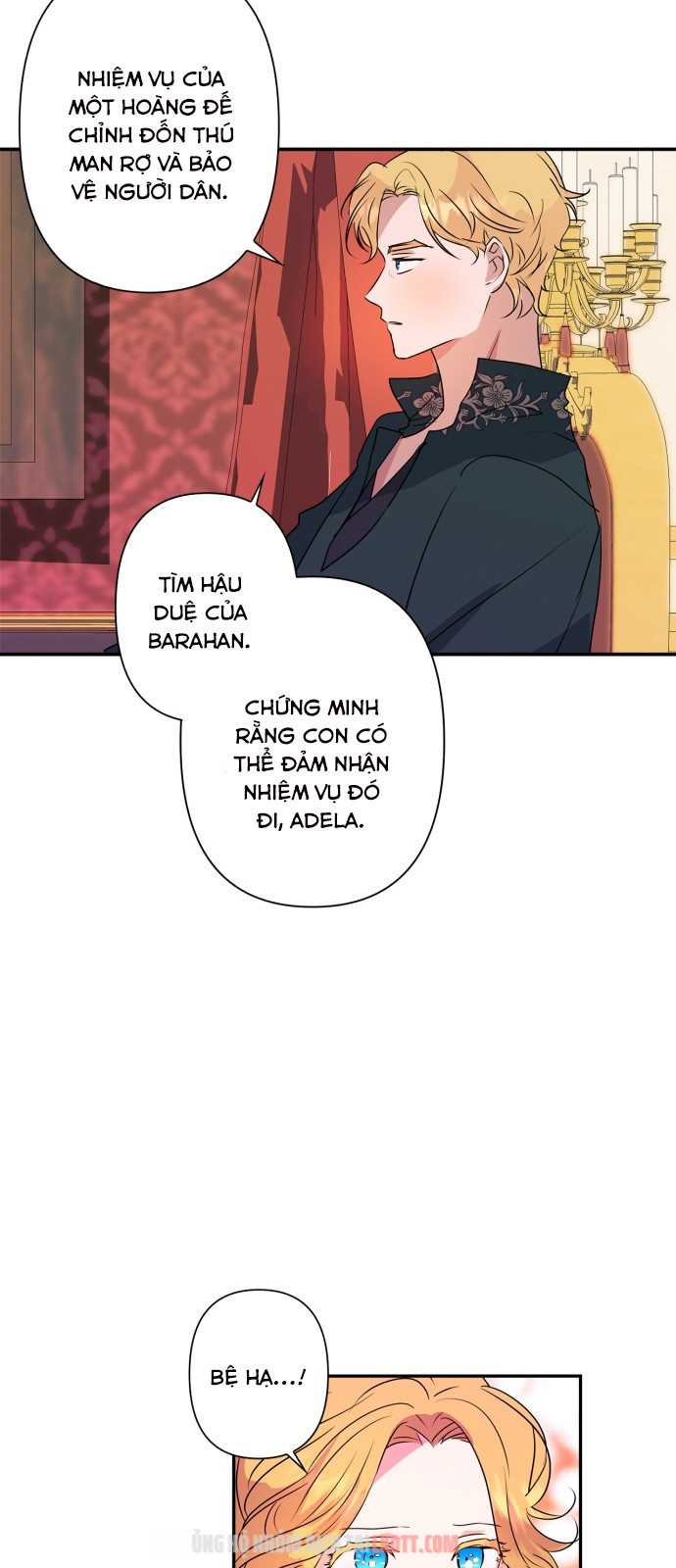 Tôi Đang Nuôi Dưỡng Một Con Quái Thú Chapter 30 - Trang 22