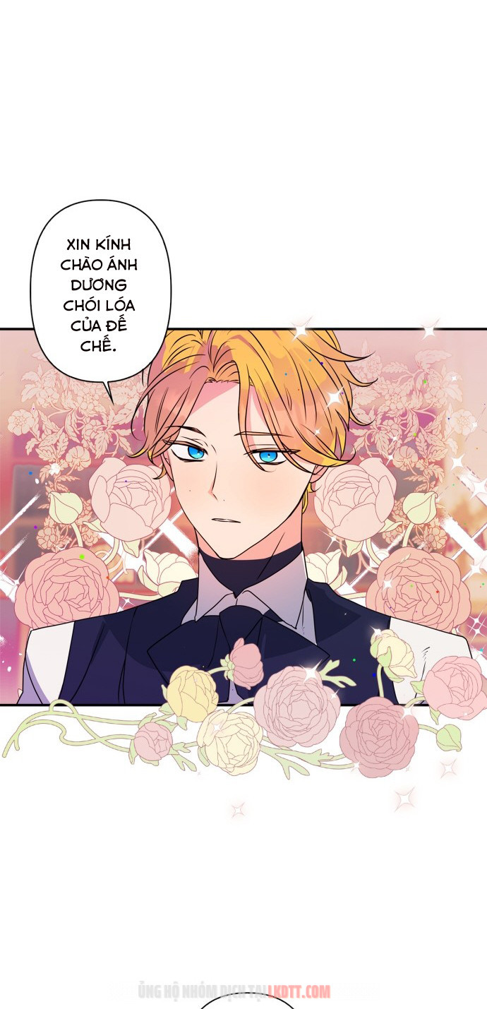 Tôi Đang Nuôi Dưỡng Một Con Quái Thú Chapter 30 - Trang 25