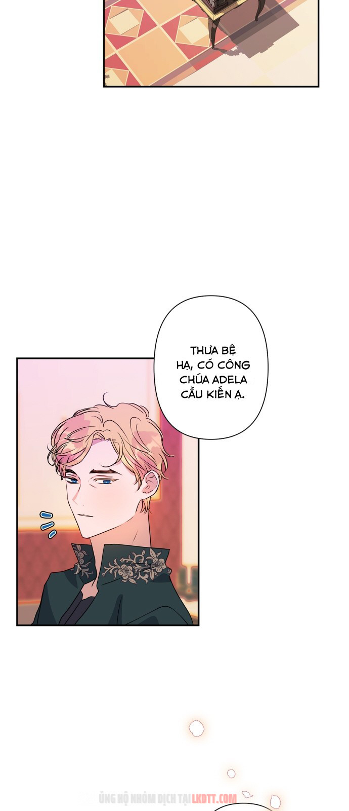 Tôi Đang Nuôi Dưỡng Một Con Quái Thú Chapter 30 - Trang 3