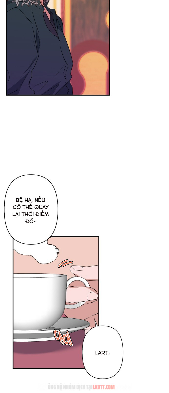 Tôi Đang Nuôi Dưỡng Một Con Quái Thú Chapter 30 - Trang 32