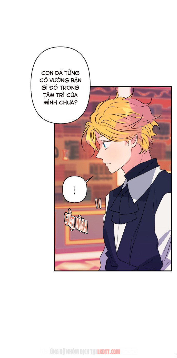 Tôi Đang Nuôi Dưỡng Một Con Quái Thú Chapter 30 - Trang 33
